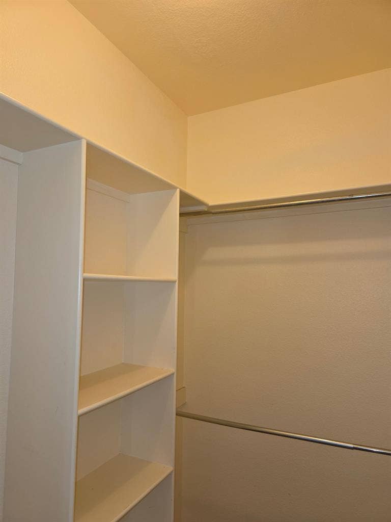 Master Bedroom and Private Bathroom
