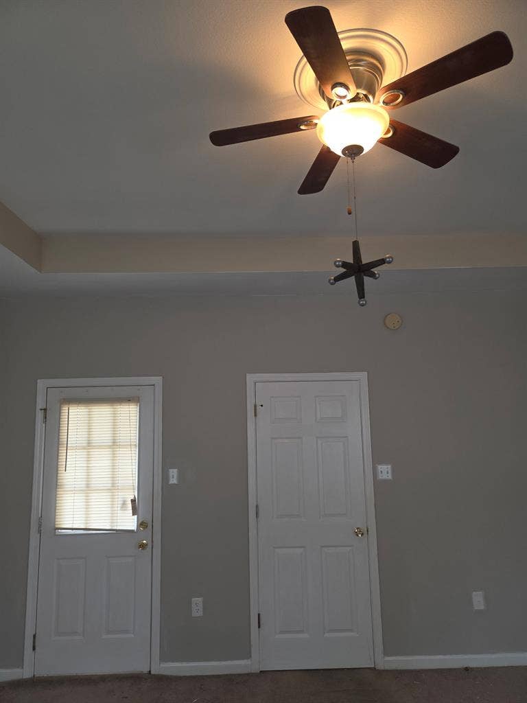 Master Bedroom and Private Bathroom