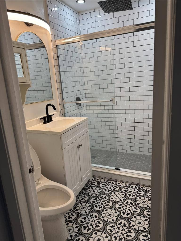 Habitación totalmente independiente