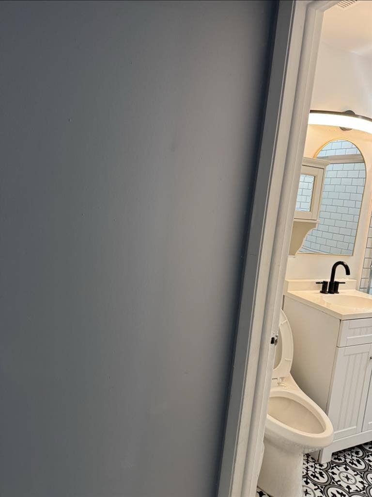 Habitación totalmente independiente