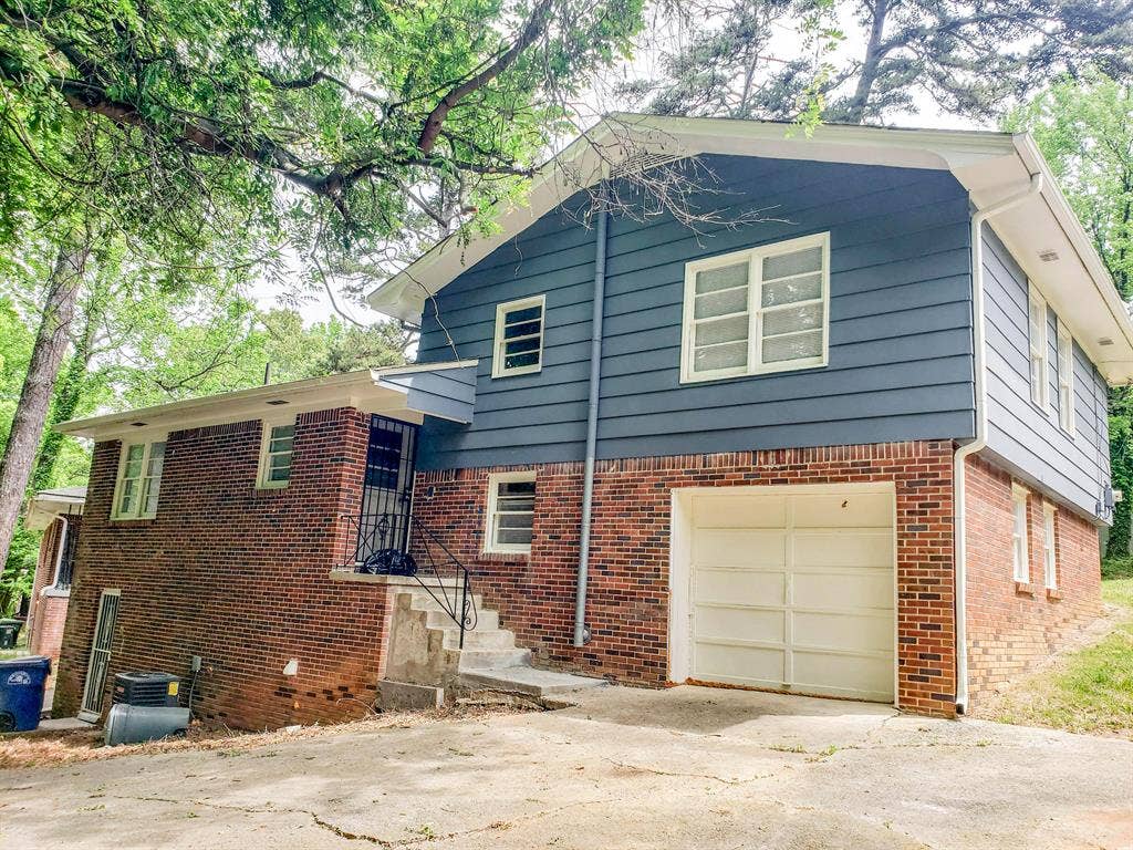 9 BR in Atlanta