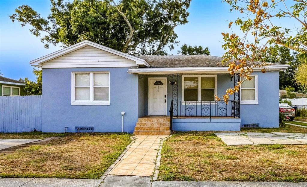 5 BR in Tampa