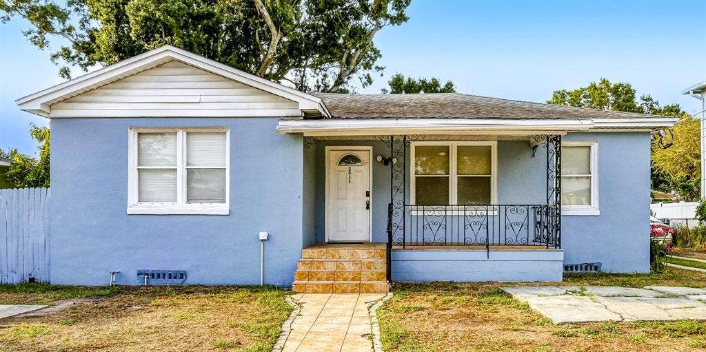 5 BR in Tampa