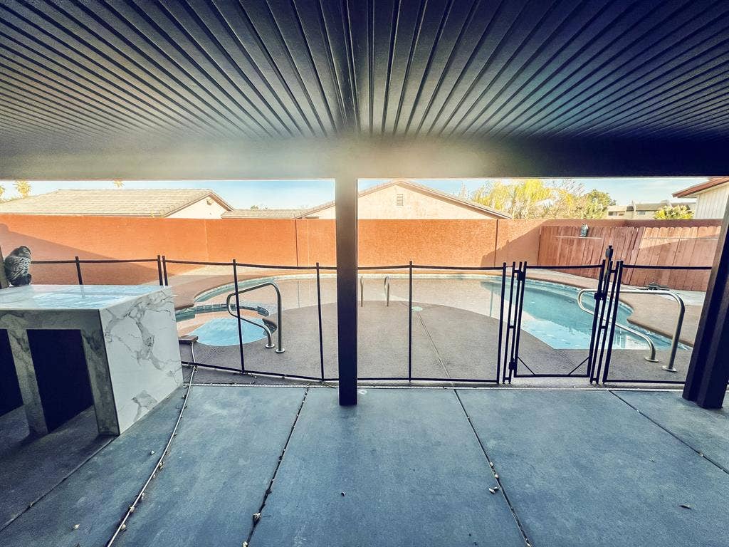 4 BR in Las Vegas