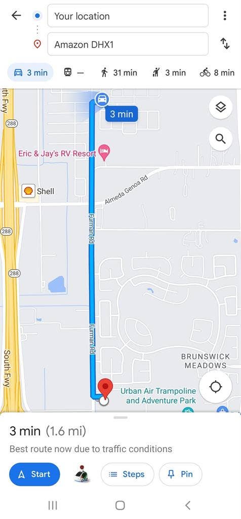 4 BR in Houston