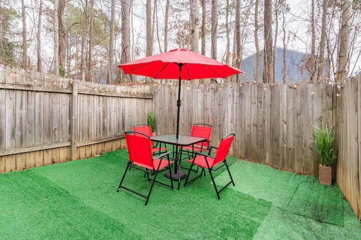 2 BR in Norcross