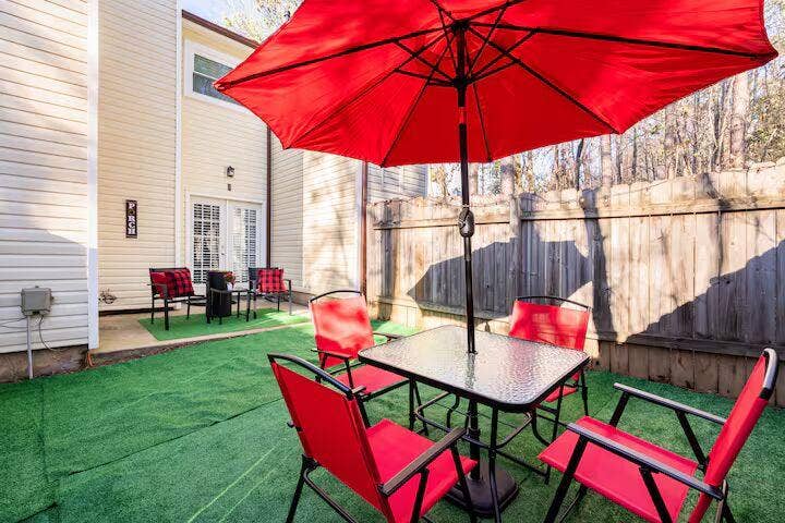2 BR in Norcross