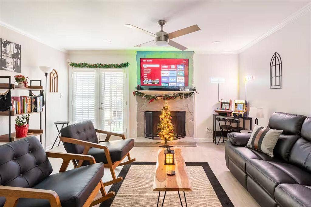 2 BR in Norcross