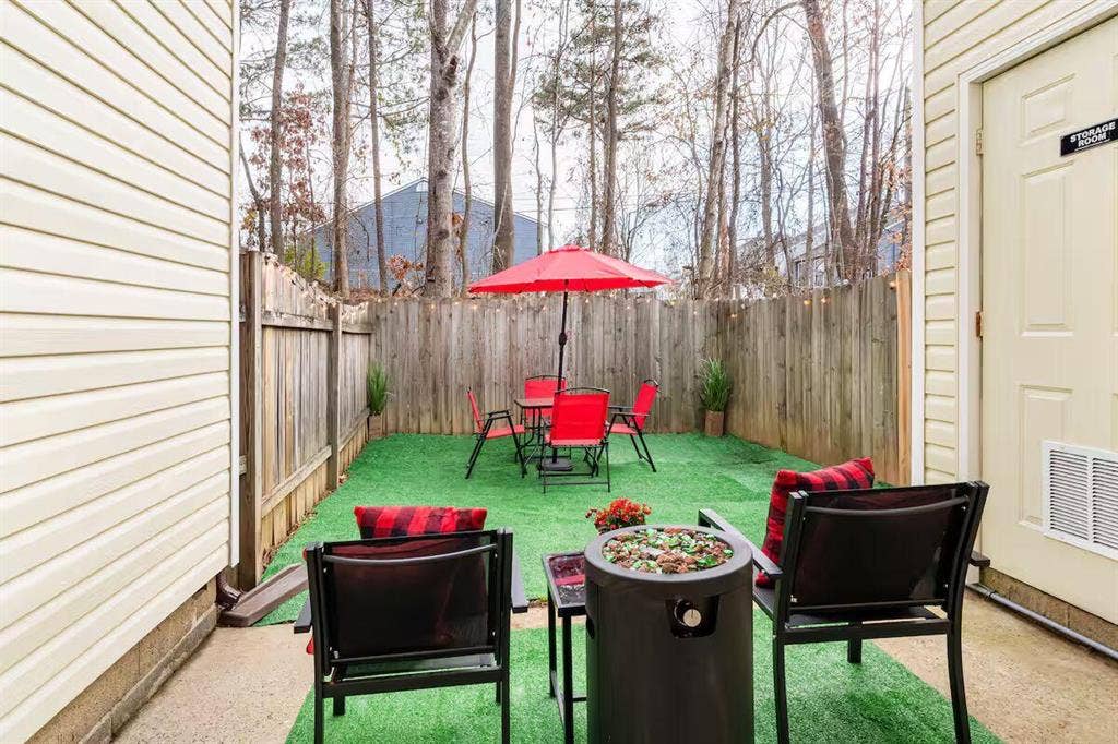 2 BR in Norcross