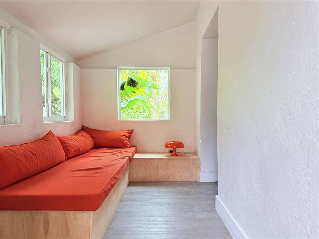 Peaceful Little Haiti shared gem