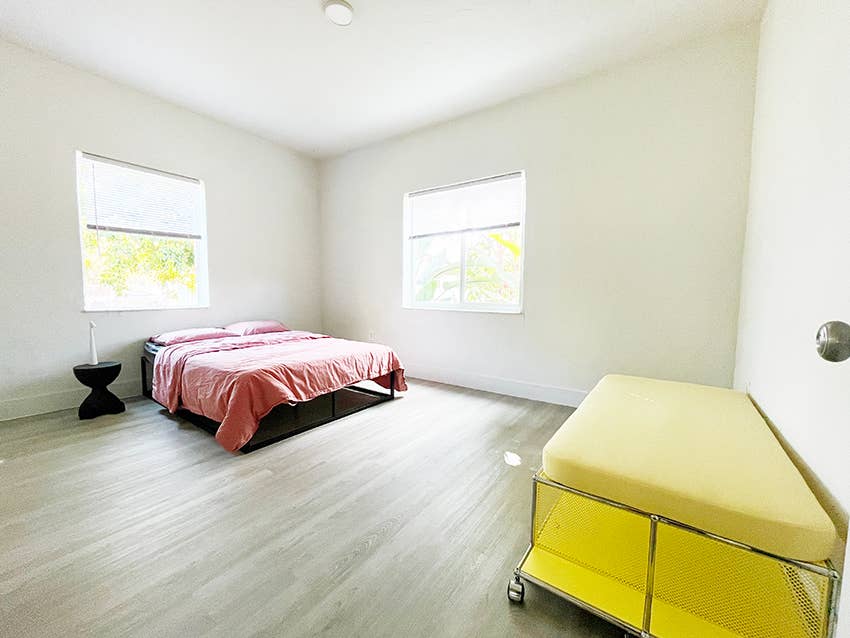 Peaceful Little Haiti shared gem