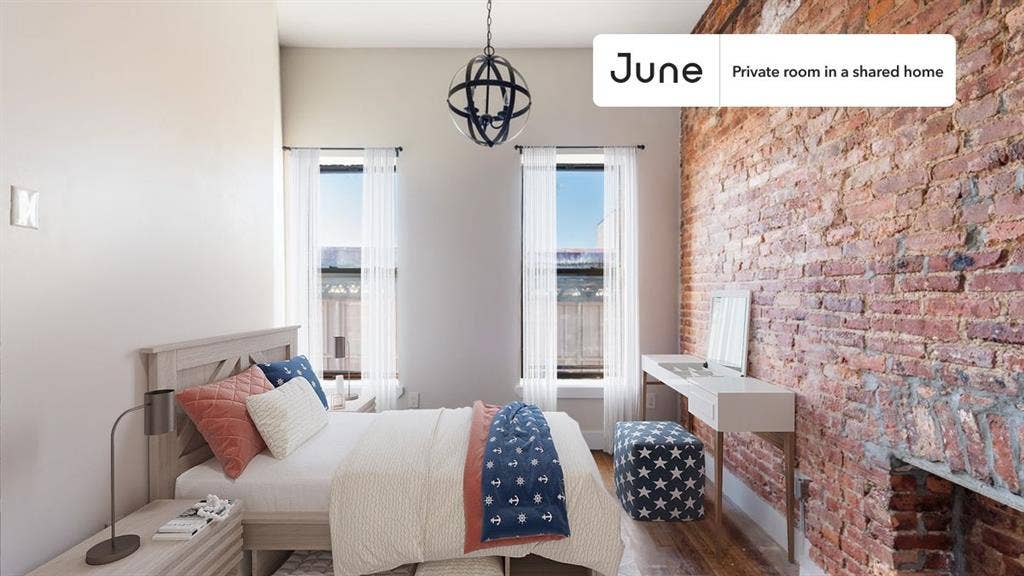 4 BR in New York City