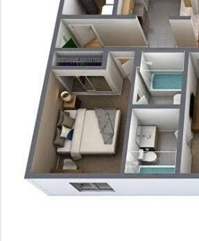 Sublet for Knight Circle - May 1st