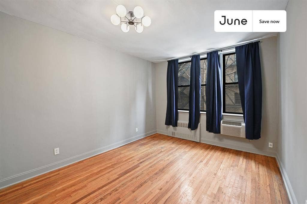 Studio in New York City