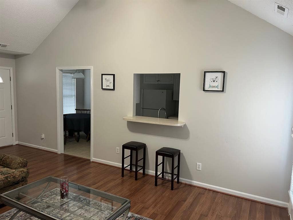 3 BR in Charlotte