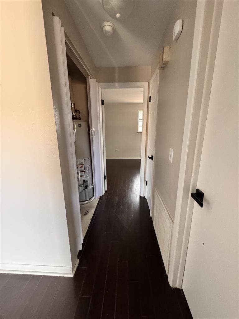 3Br 2Ba 1/2 Duplex available