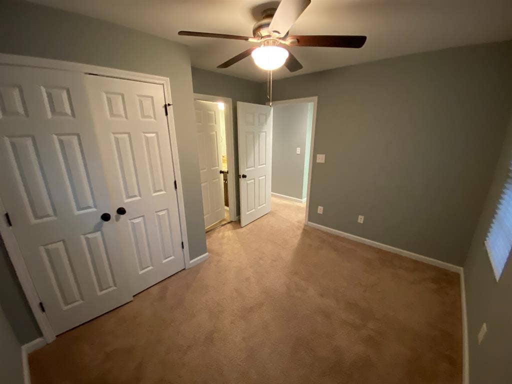 4 BR in Raleigh
