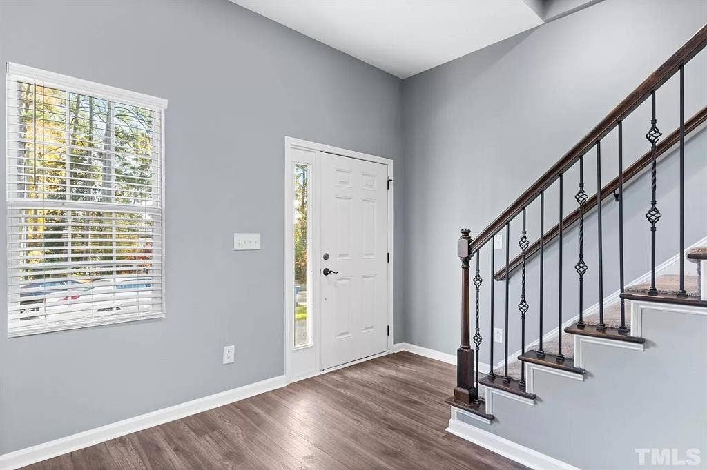 4 BR in Raleigh