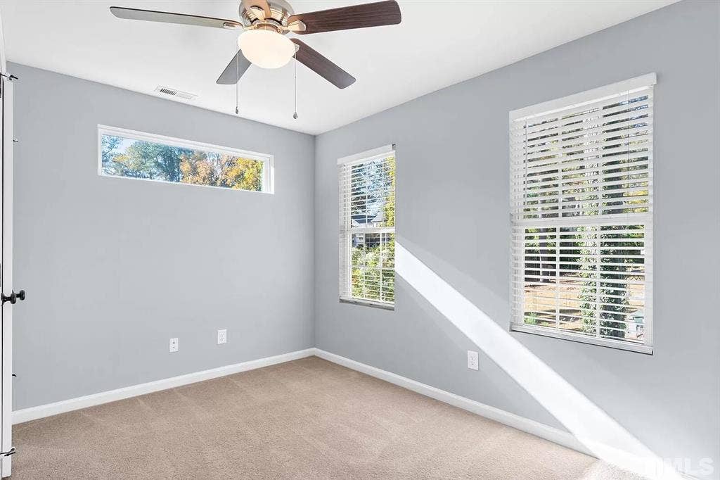 4 BR in Raleigh