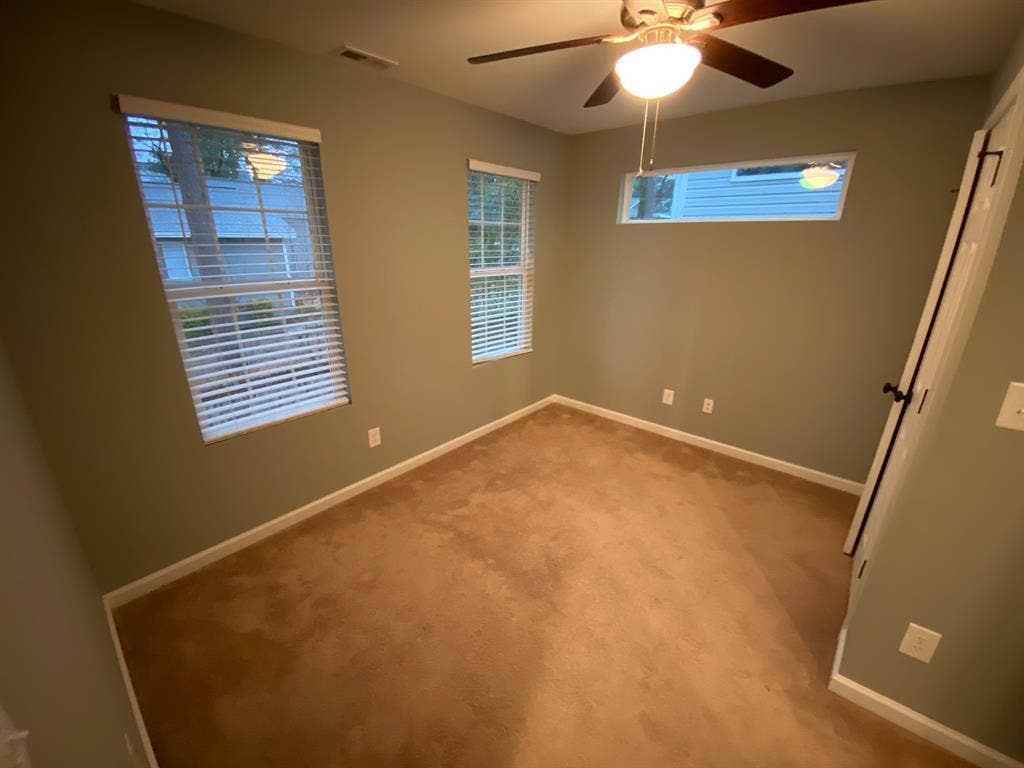 4 BR in Raleigh