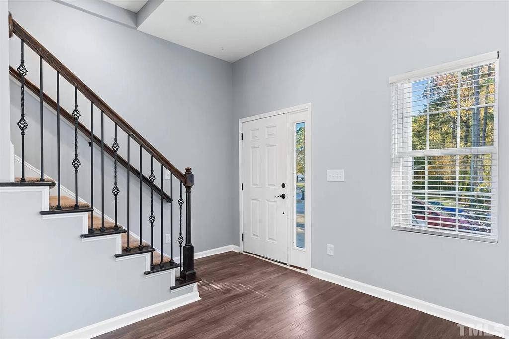 4 BR in Raleigh