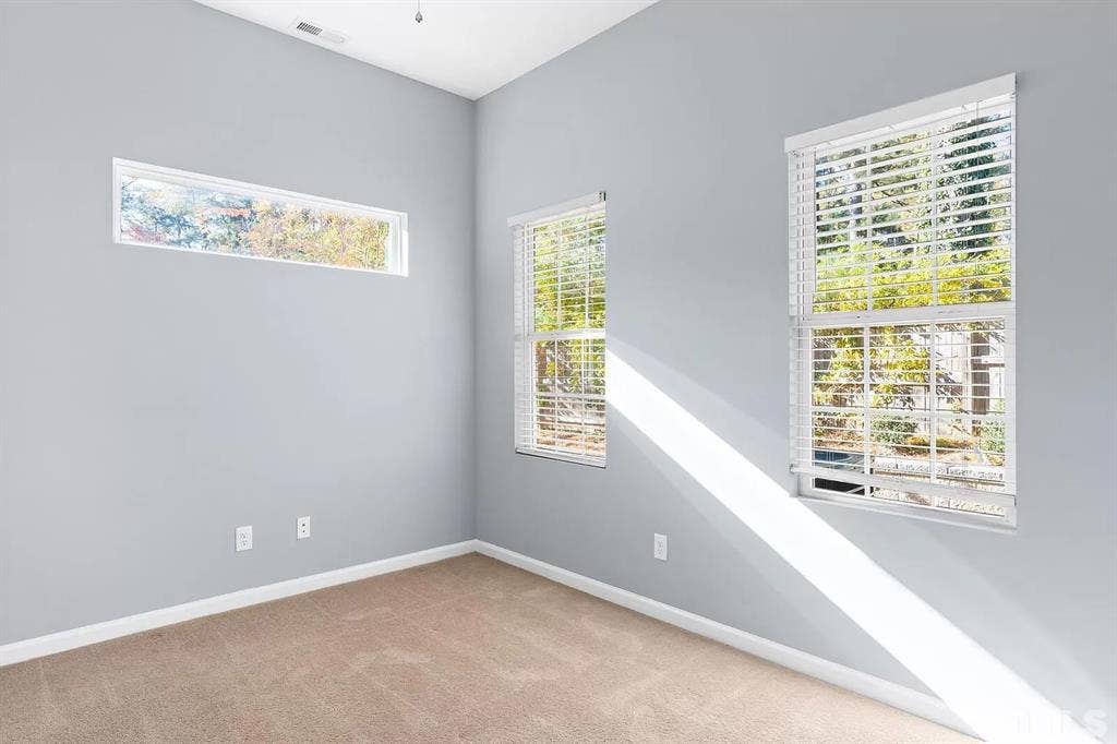 4 BR in Raleigh