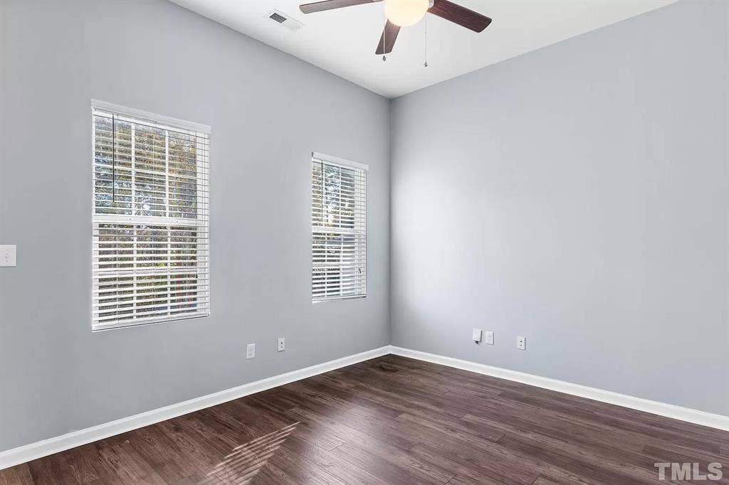 4 BR in Raleigh