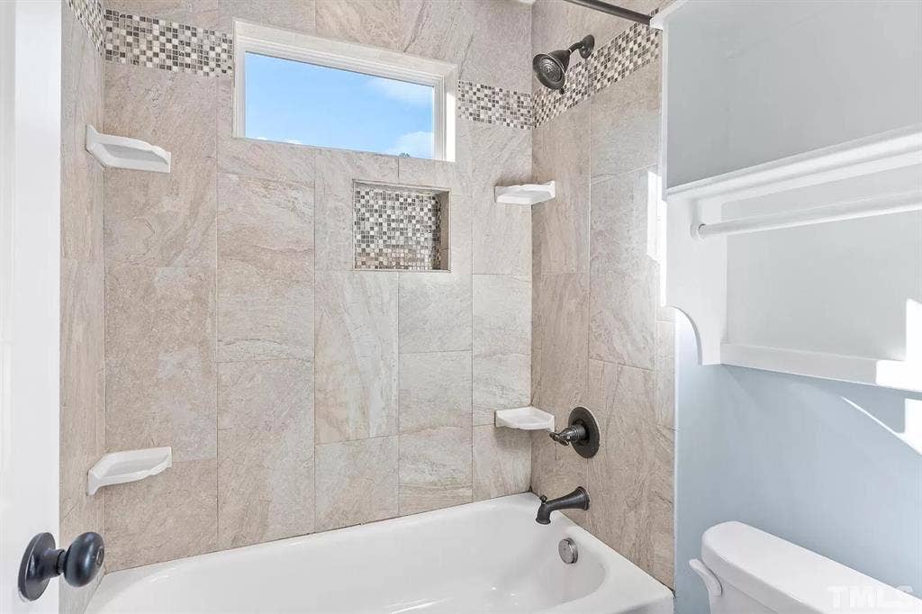 4 BR in Raleigh