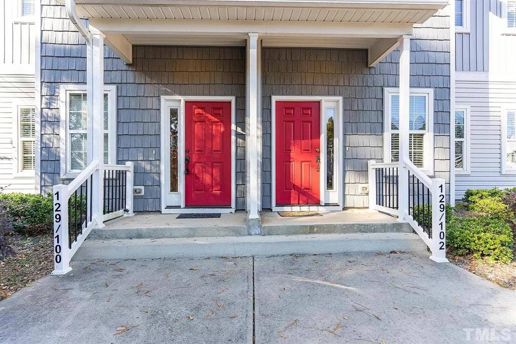 4 BR in Raleigh