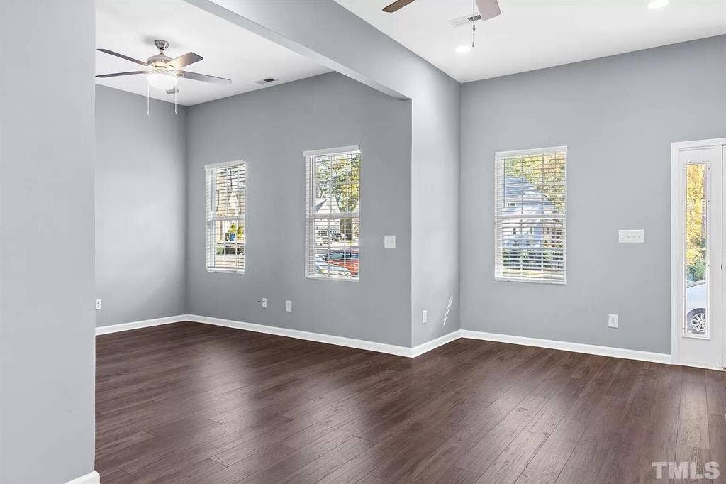 4 BR in Raleigh
