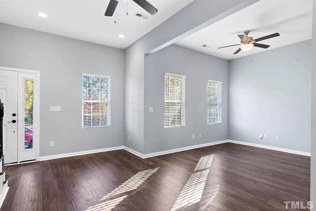 4 BR in Raleigh