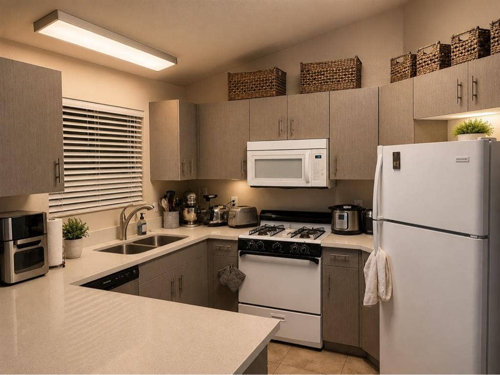 Furnished Room w Private Bath