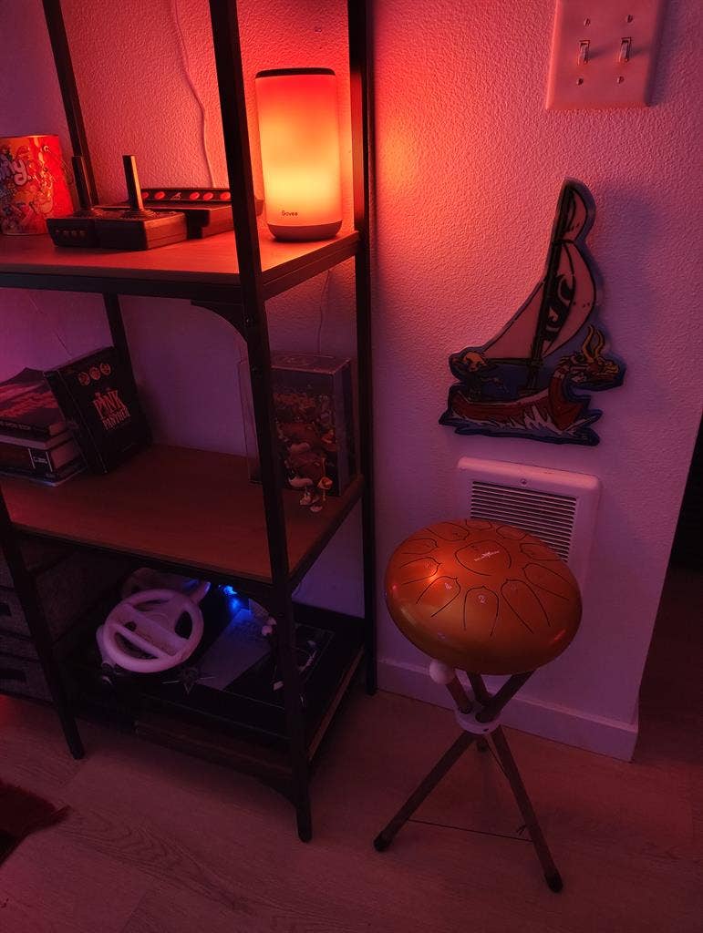 Medium size room in nerdy townhouse