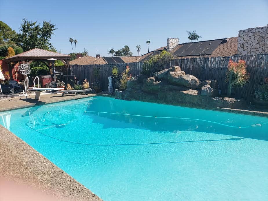 Spacious Furnished Room