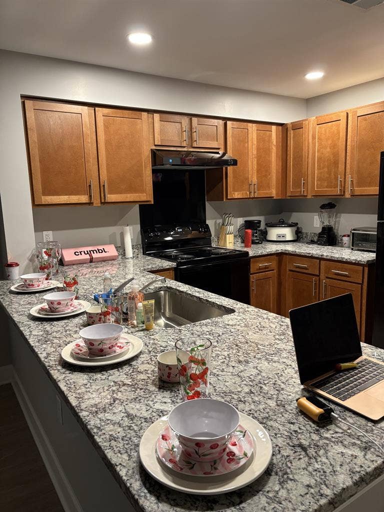 1 Bedroom Availability