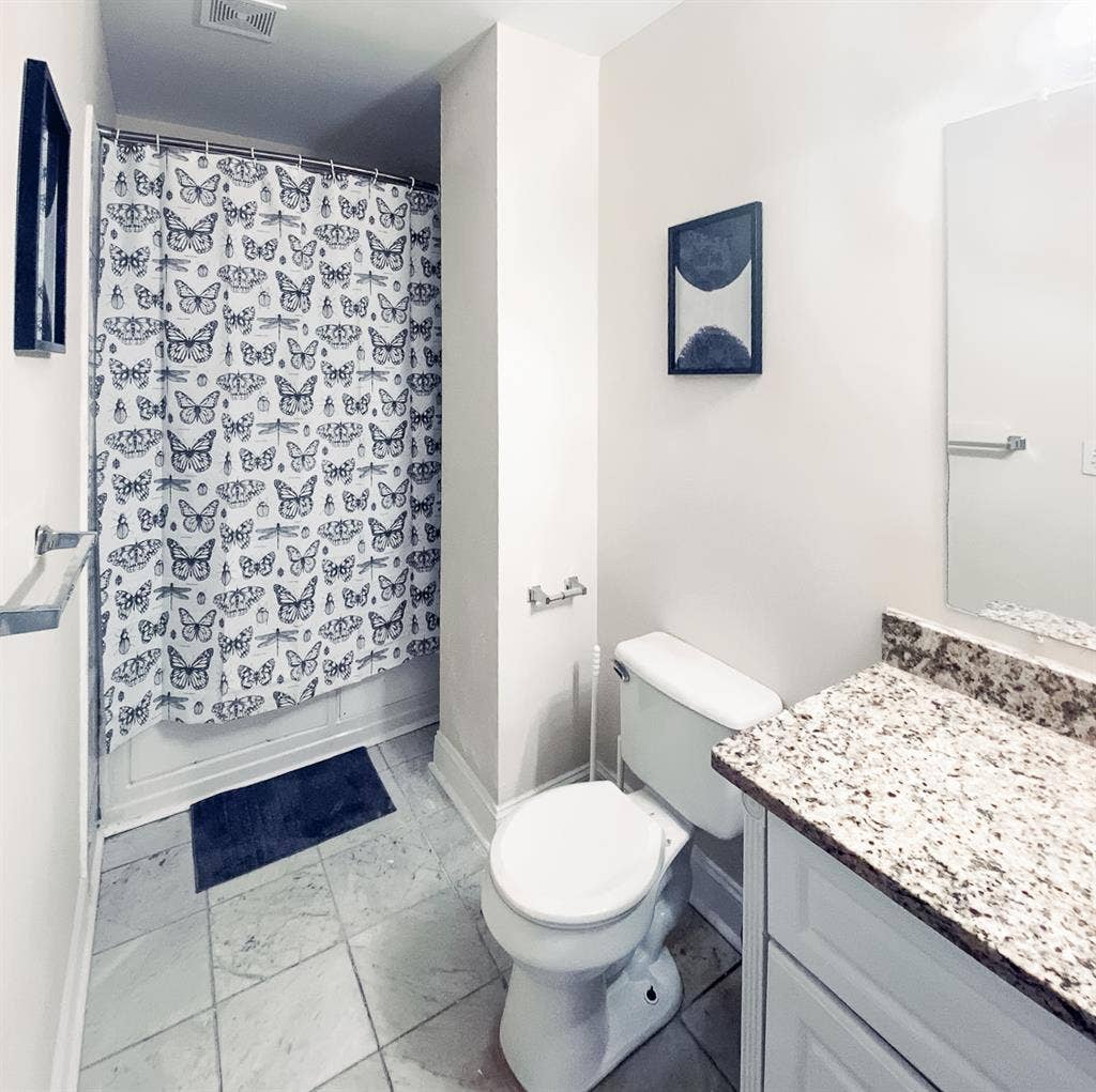 6 BR in Atlanta