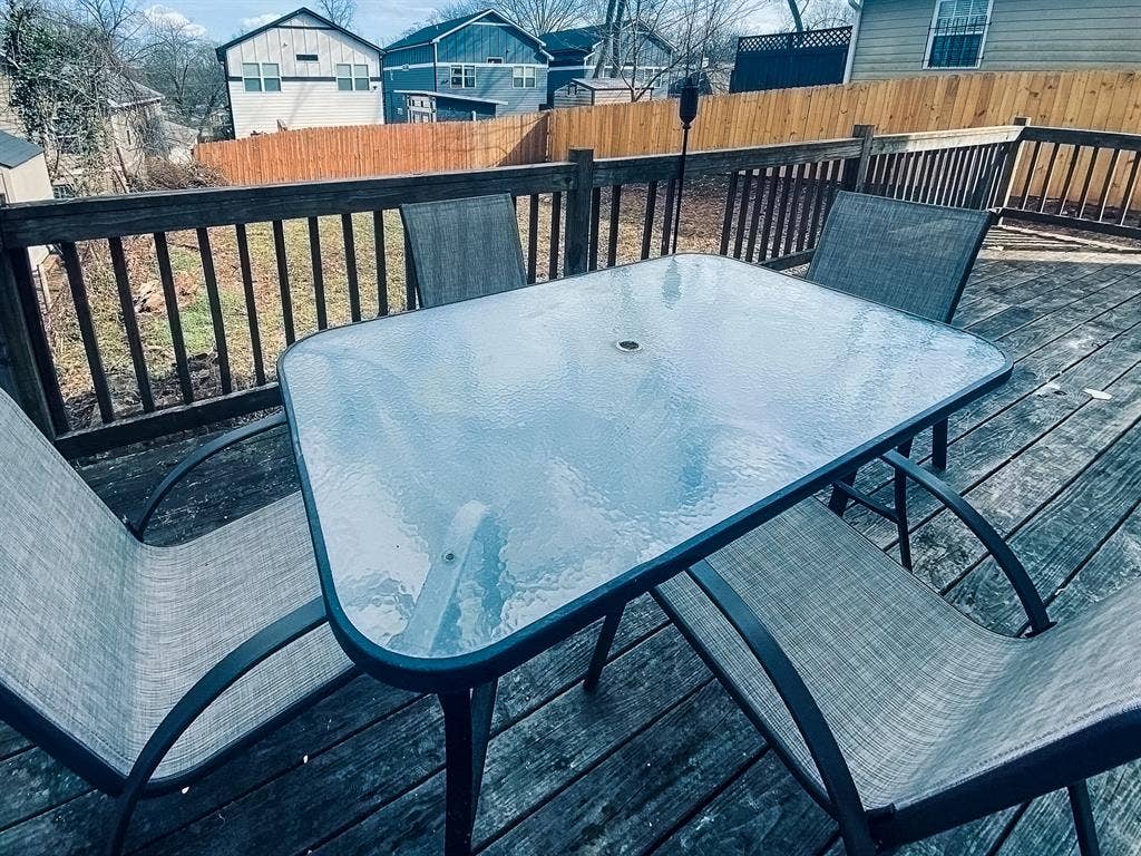 6 BR in Atlanta