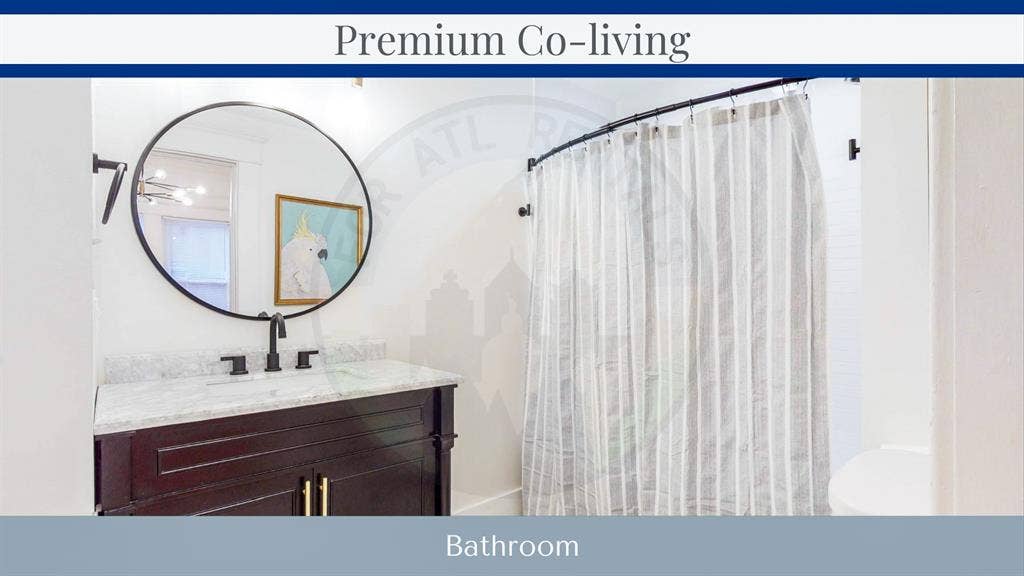 5 BR in East Point