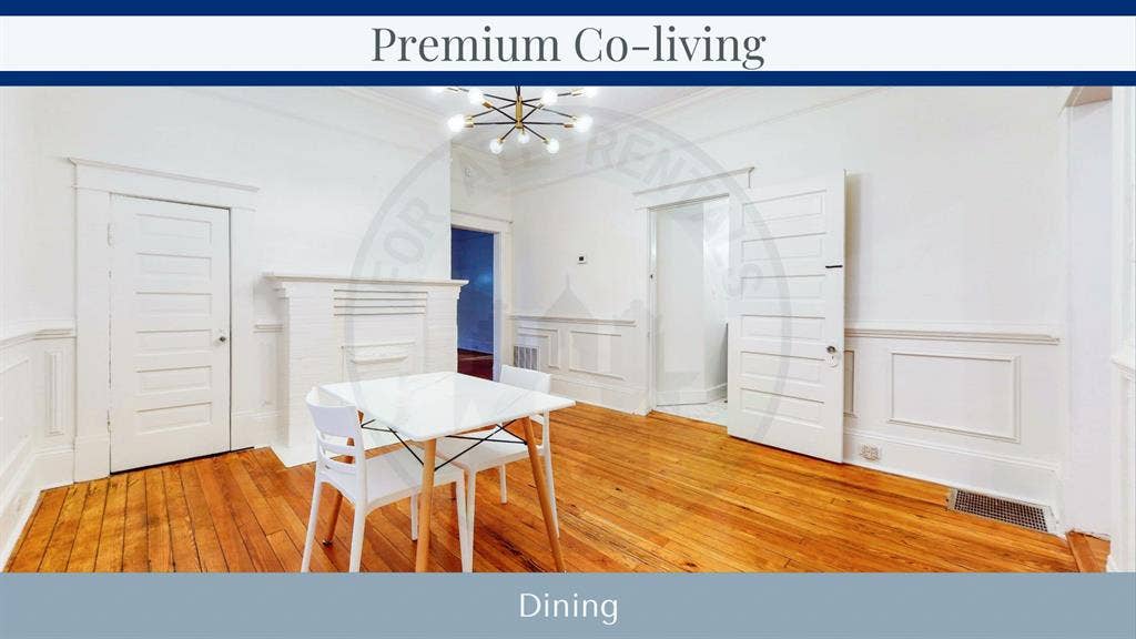5 BR in East Point