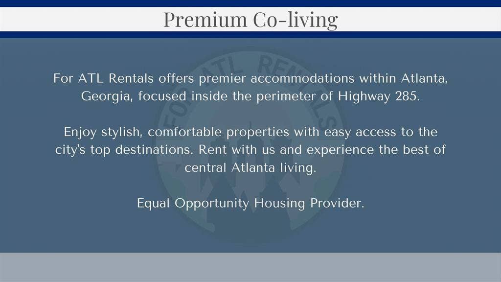 5 BR in East Point