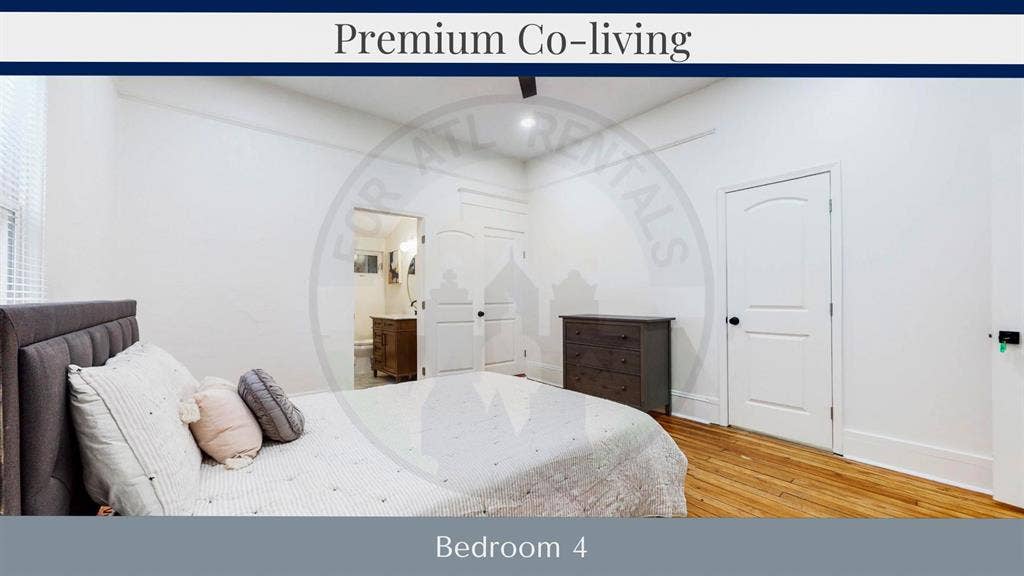5 BR in East Point
