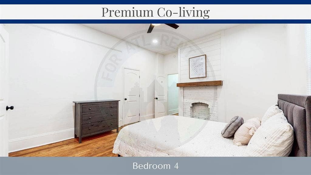 5 BR in East Point