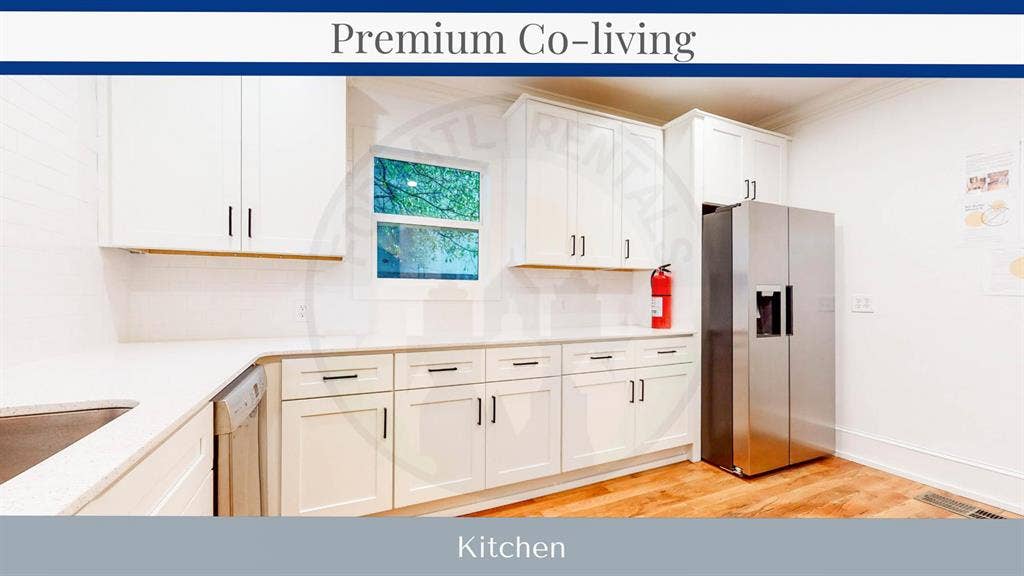 5 BR in East Point