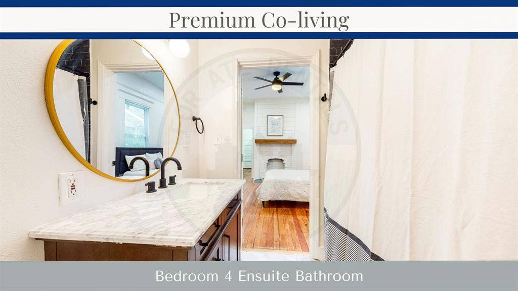 5 BR in East Point