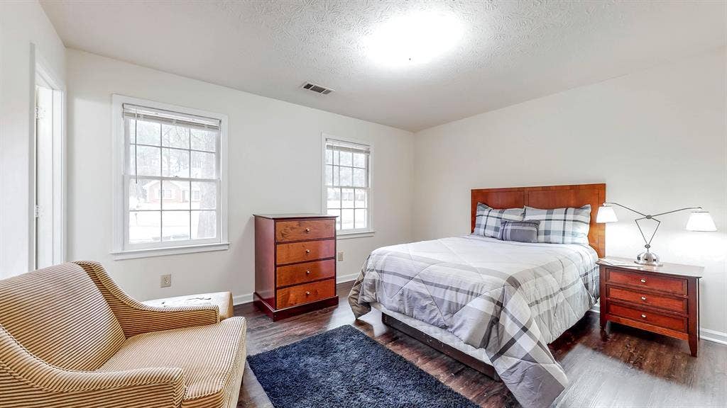 4 BR in Norcross