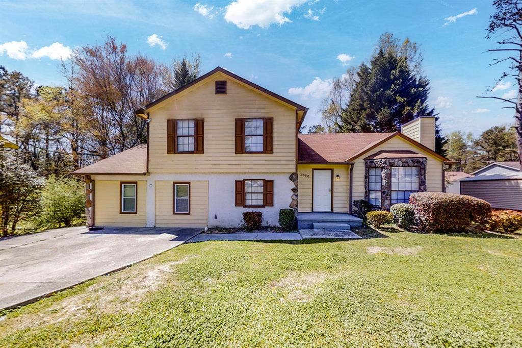 9 BR in Atlanta