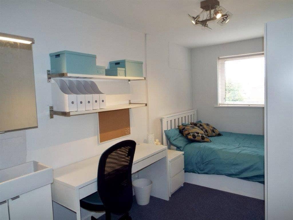 Large Furnished Room in Shared Flat
