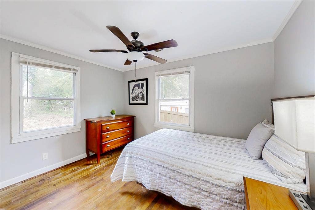 3 BR in Atlanta
