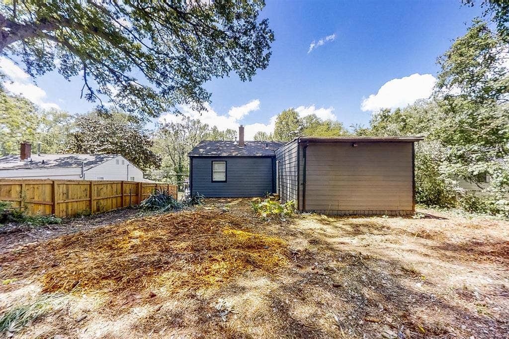 3 BR in Atlanta
