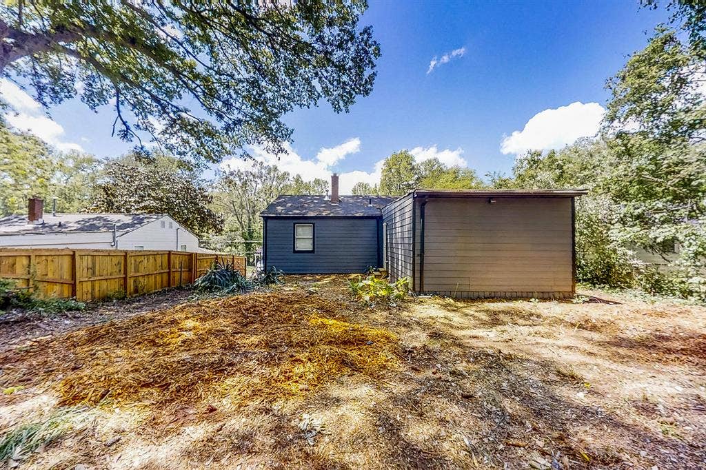 3 BR in Atlanta